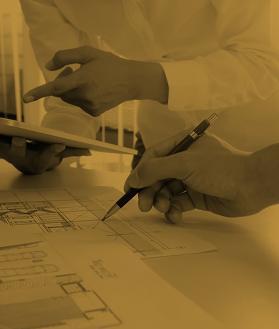 Gerenciamento e auditoria de contratos e obras