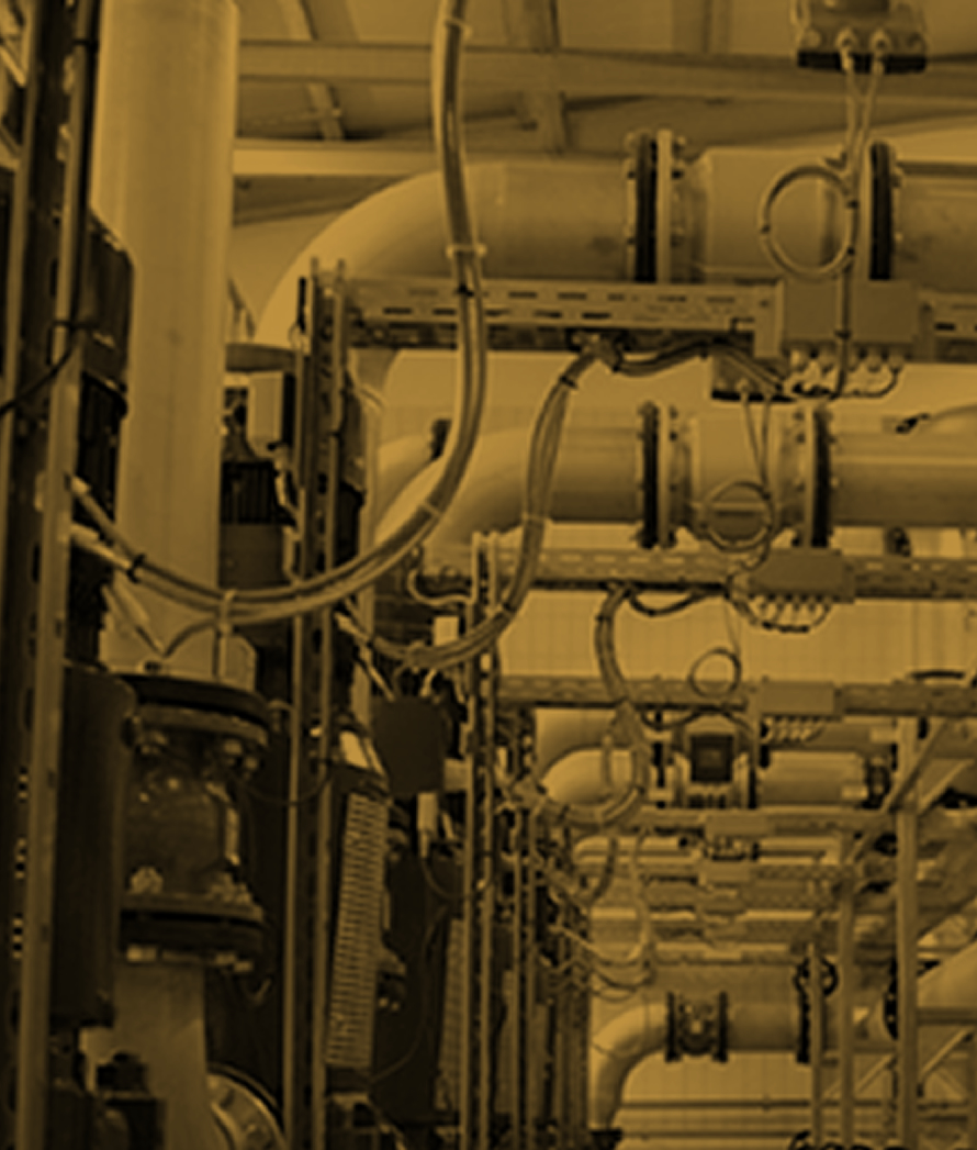 Montagens eletromecânicas e retrofit de máquinas